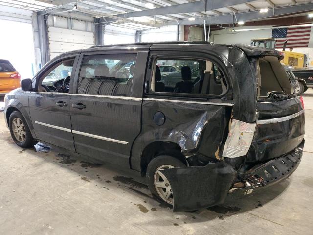 Vin: 2a4rr5dg2br638545, lot: 59304075, chrysler minivan touring 20112