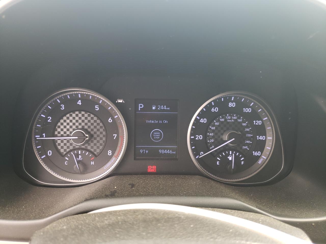 Lot #3318869924 2019 HYUNDAI ELANTRA EC