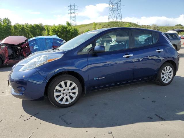 NISSAN LEAF S