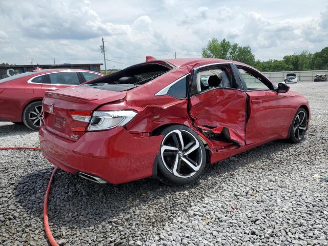 Vin: 1hgcv2f30ja012352, lot: 59946625, honda accord sport 20183