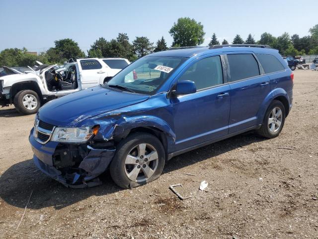 Vin: 3d4pg5fvxat236477, lot: 61607435, dodge journey sxt 2010 img_1