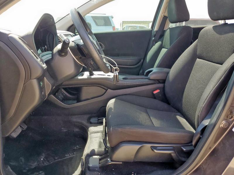 2016 HONDA HR-V EX 3CZRU6H50GM719359