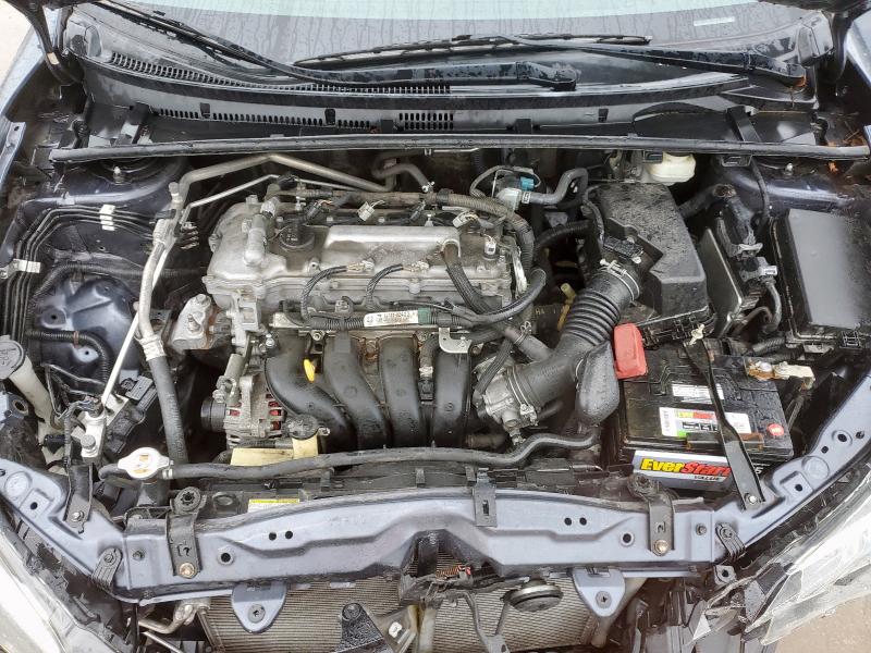 2018 TOYOTA COROLLA L - 5YFBURHE0JP842278