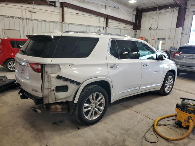 2021 CHEVROLET TRAVERSE H - 1GNEVNKW6MJ148585