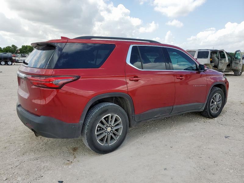 2023 CHEVROLET TRAVERSE L - 1GNERGKW6PJ339007