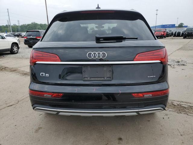 2021 AUDI Q5 PREMIUM WA1BAAFY5M2055900