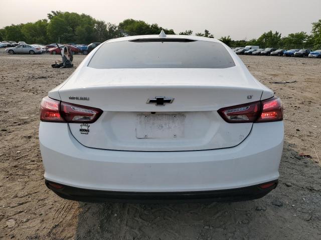 2022 CHEVROLET MALIBU LT 1G1ZD5ST6NF141457