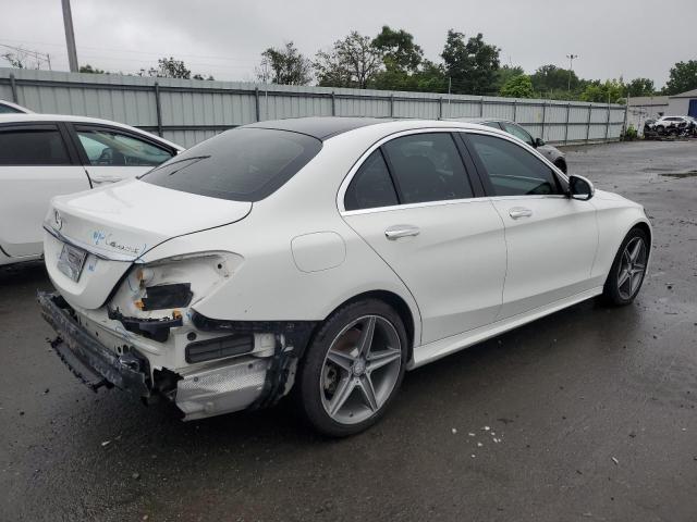 Vin: 55swf4kb7fu007468, lot: 59331095, mercedes-benz c-class 300 4matic 20153