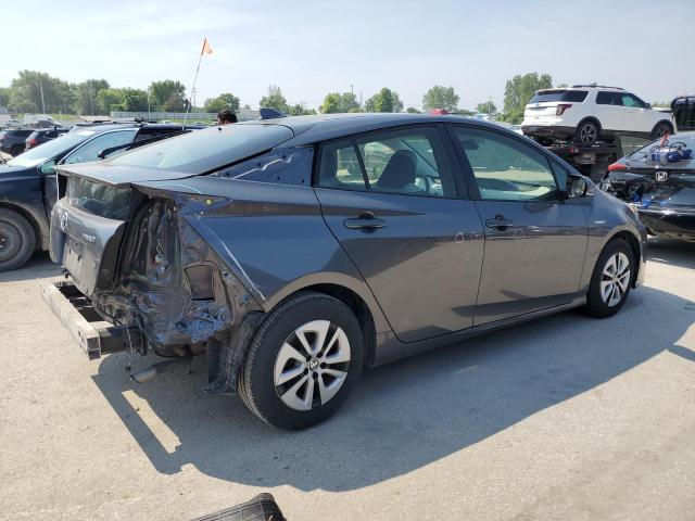 Vin: jtdkbrfu8j3072761, lot: 59567395, toyota prius 20183