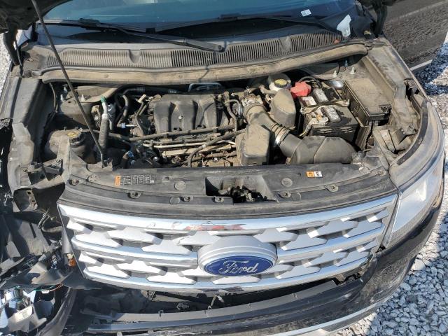 2018 FORD EXPLORER L 1FM5K8F82JGB57691