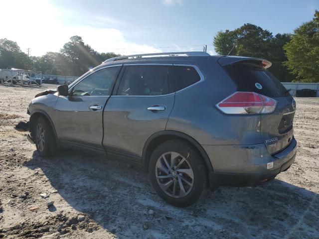 Vin: 5n1at2mt5gc841389, lot: 61370155, nissan rogue s 20162