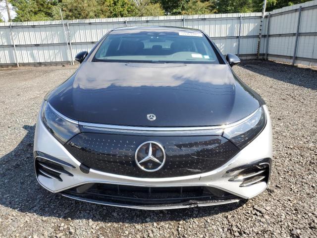 2022 MERCEDES-BENZ EQS SEDAN W1KCG4EB6NA005222