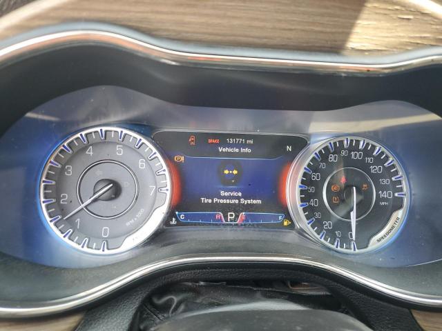 2015 CHRYSLER 200 C 1C3CCCEG2FN540655