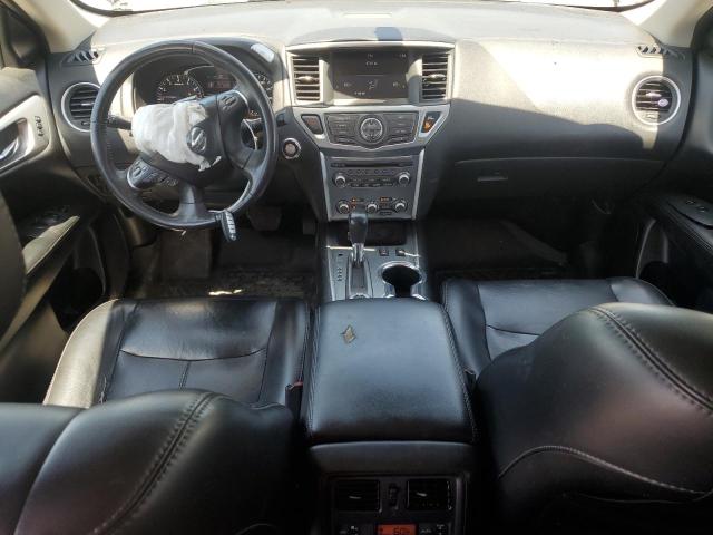 2017 NISSAN PATHFINDER - 5N1DR2MM8HC624070