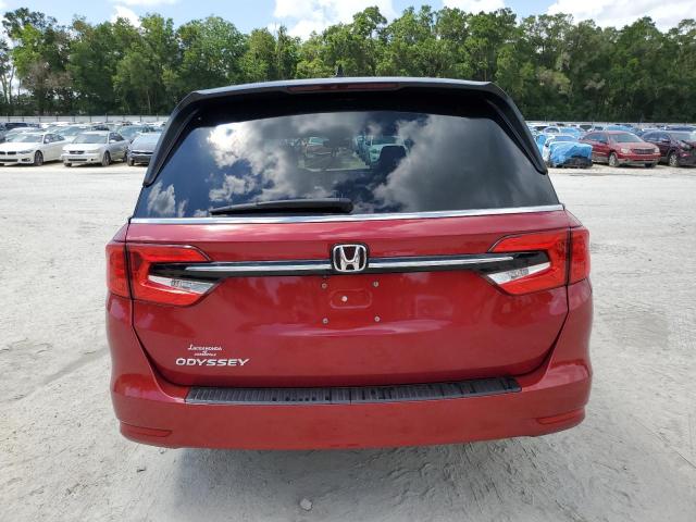 2022 HONDA ODYSSEY EX - 5FNRL6H74NB042778