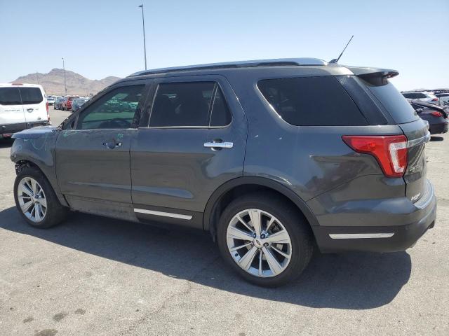 Vin: 1fm5k7f8xjgc87292, lot: 61228065, ford explorer limited 20182