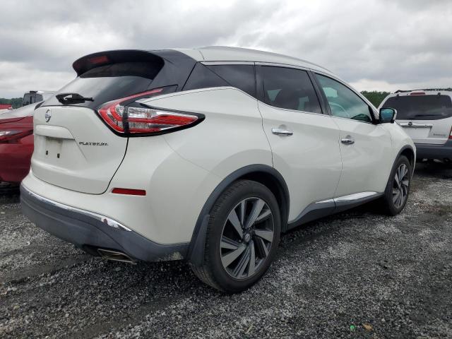 Vin: 5n1az2mg2fn264857, lot: 57744805, nissan murano s 20153