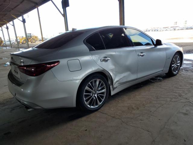 Vin: jn1ev7ap9jm358612, lot: 59427965, infiniti q50 luxe 20183