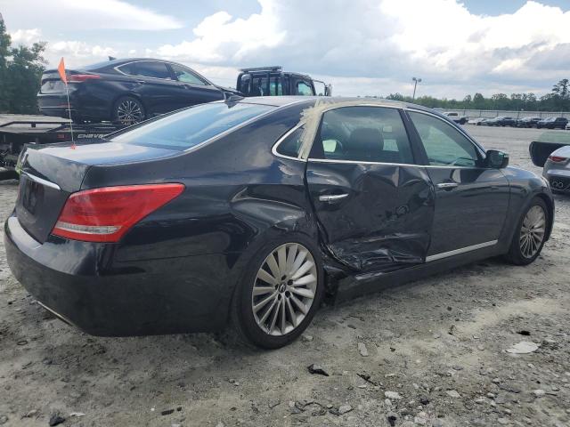 Vin: kmhgh4jh6fu098564, lot: 60137525, hyundai equus signature 20153