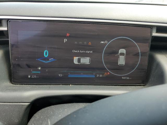 2023 HYUNDAI TUCSON SEL - 5NMJF3AE3PH236036