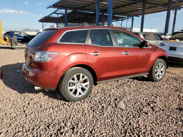 MAZDA CX-7 2009 red  gas JM3ER293990222822 photo #4