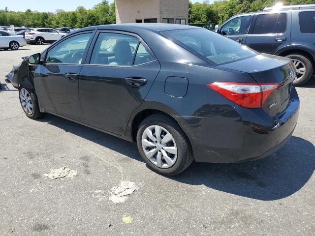 Vin: 2t1burhe9fc369634, lot: 59215195, toyota corolla l 20152