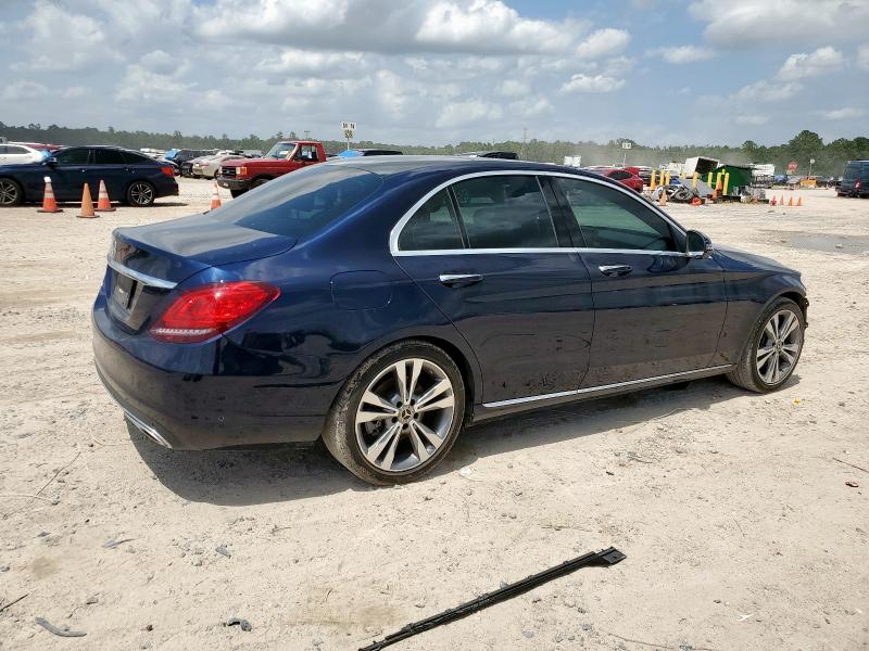 Vin: 55swf8db1lu326414, lot: 58717905, mercedes-benz c-class 300 20203