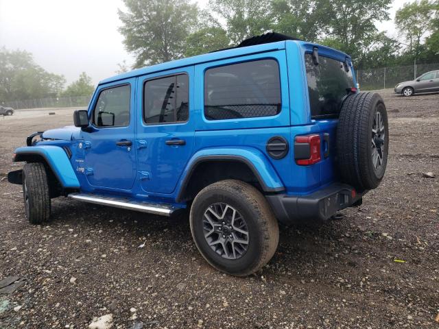 Vin: 1c4pjxeg9rw229393, lot: 60024455, jeep wrangler sahara 20242
