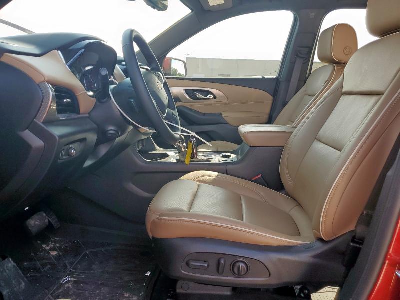 2023 CHEVROLET TRAVERSE P - 1GNERKKW9PJ309857