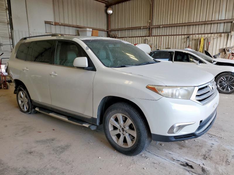 Vin: 5tdzk3eh2bs045359, lot: 61801765, toyota highlander base 20114