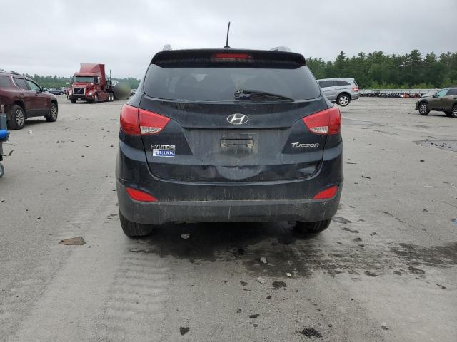 2010 HYUNDAI TUCSON GLS - KM8JU3AC5AU084521