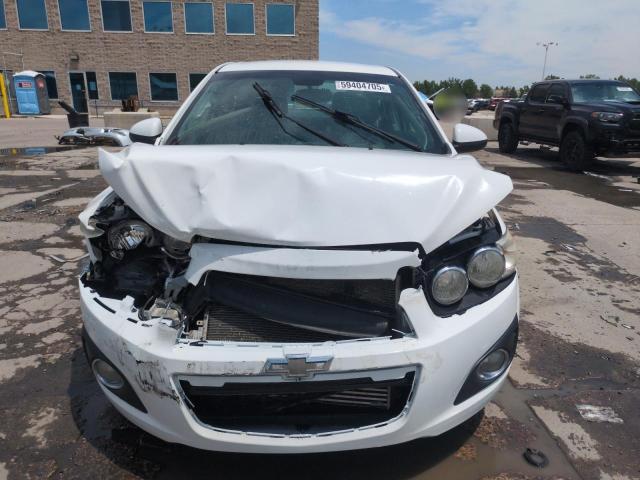 2015 CHEVROLET SONIC LTZ 1G1JE5SBXF4122456