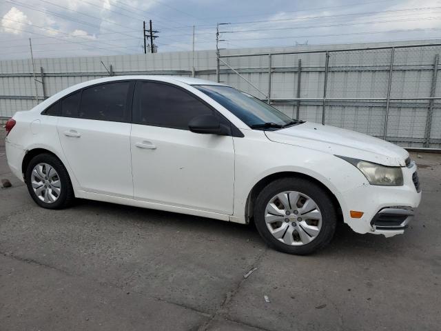 2015 CHEVROLET CRUZE LS 1G1PA5SH5F7247714