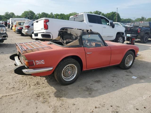 TRIUMPH CAR TR6 1976 CF54621U photo #4