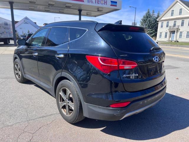 Vin: 5xyzu3lb3eg151846, lot: 60818685, hyundai santa fe 20143
