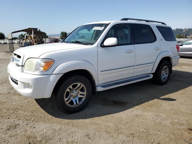 TOYOTA SEQUOIA SR