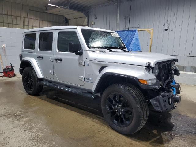 Vin: 1c4rjxp60rw356644, lot: 58354205, jeep wrangler sahara 4xe 20244