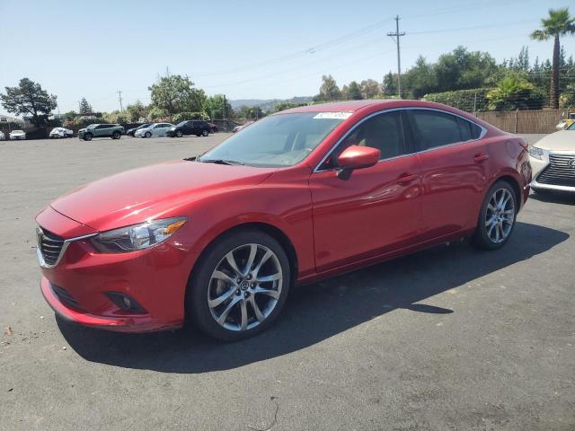 Vin: jm1gj1w51f1187613, lot: 60107495, mazda 6 grand touring 2015 img_1
