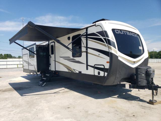 KEYSTONE OUTBACK 2021 4YDT33022MB451719 photo #1