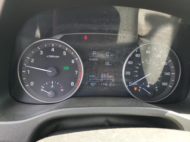 2017 HYUNDAI ELANTRA SE - 5NPD74LF4HH148963