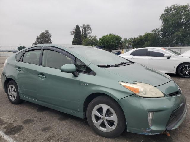 Vin: jtdkn3du4c1527966, lot: 58045745, toyota prius 20124
