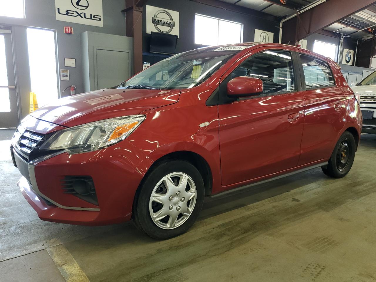MITSUBISHI MIRAGE ES