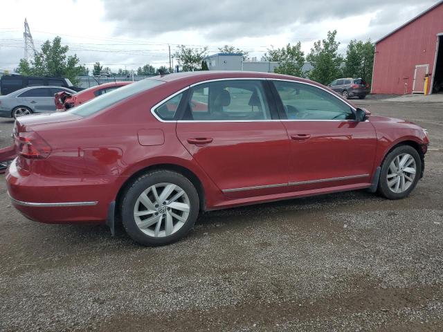 Vin: 1vwba7a38jc016791, lot: 61197965, volkswagen passat se 20183