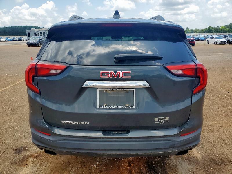 2018 GMC TERRAIN SL - 3GKALMEX1JL237761