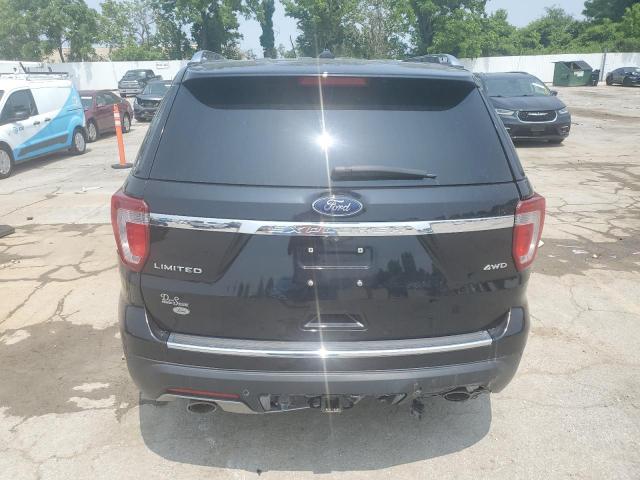 2019 FORD EXPLORER LIMITED 1FM5K8F89KGB12233