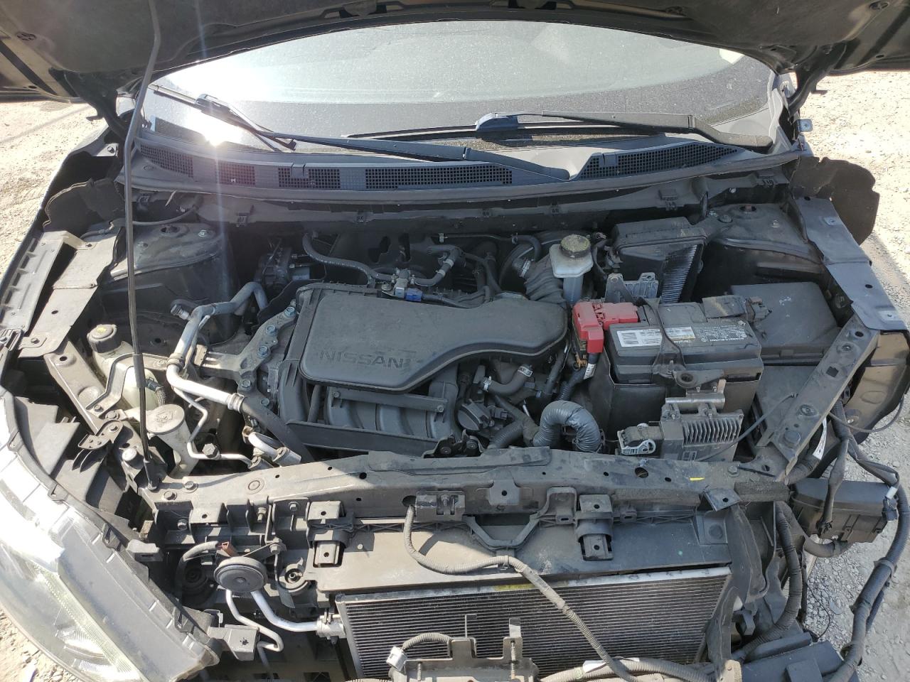 NISSAN ROGUE SPORT S