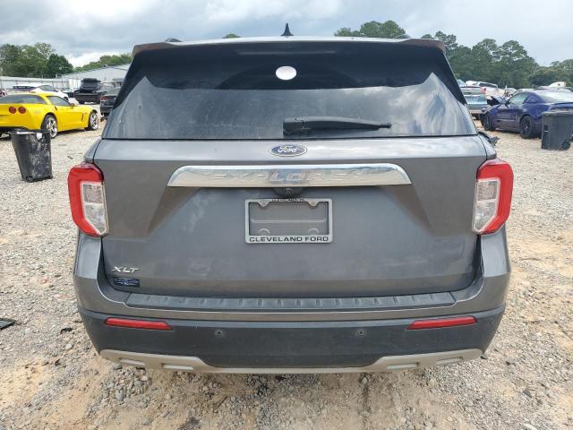 2021 FORD EXPLORER X - 1FMSK7DH8MGB11643