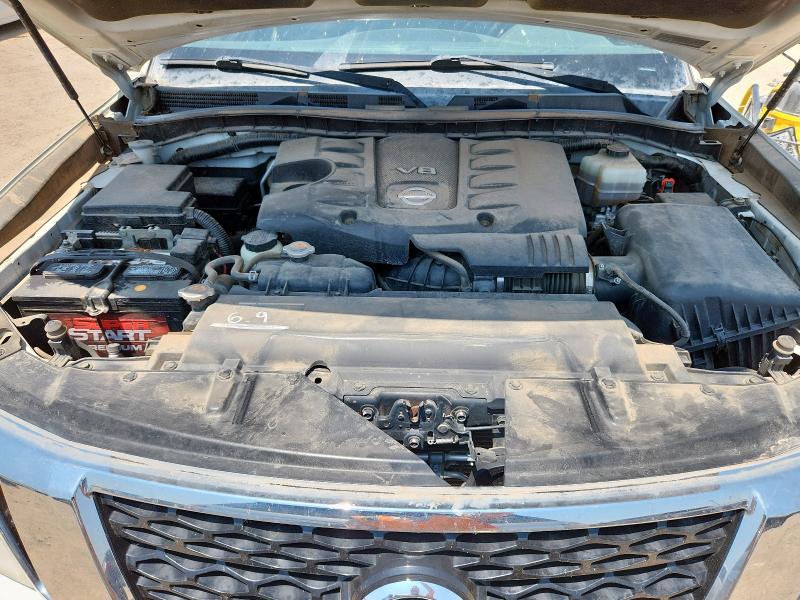 2017 NISSAN ARMADA SV - JN8AY2NC7H9505363