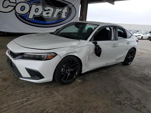 Vin: 19xfl2h8xre021448, lot: 60263945, honda civic sport 2024 img_1