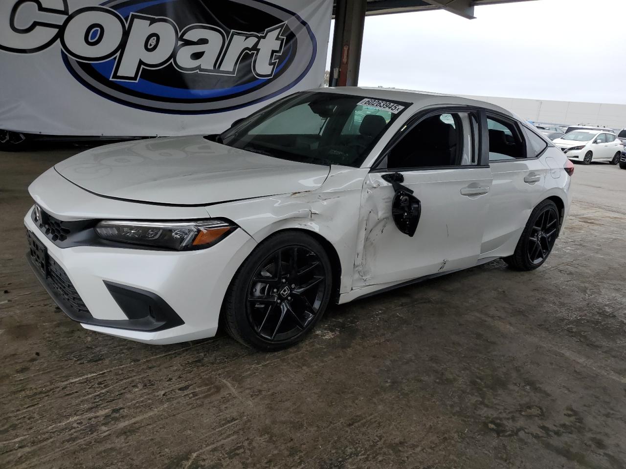 HONDA CIVIC SPORT